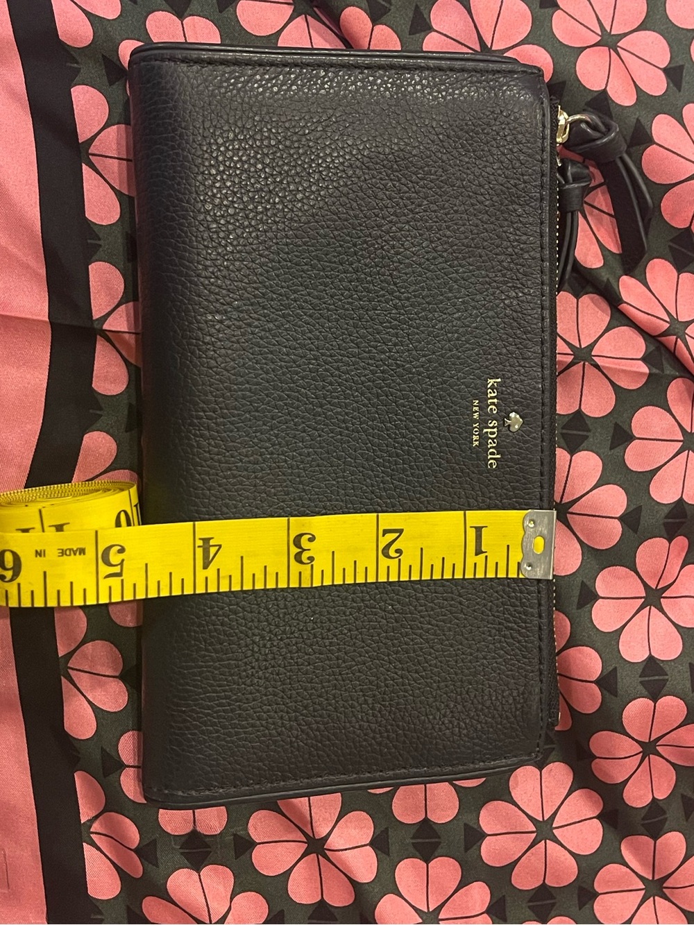 Kate Spade Mulberry Street Leather Wallet - Picture 11 of 11